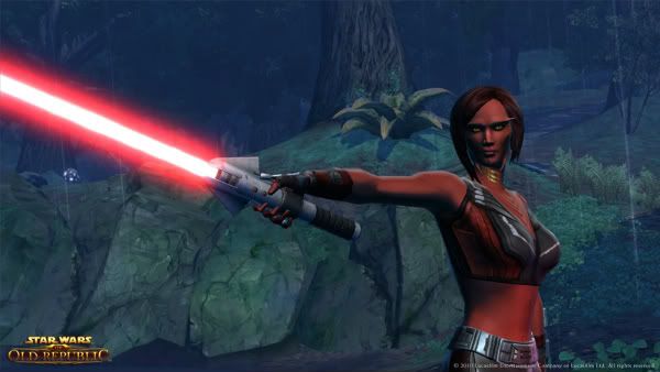 Star Wars: The Old Republic
